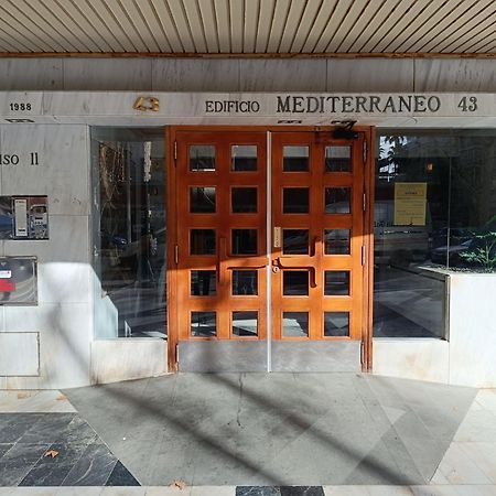 Paraiso Mediterraneo Levante Beach Pool & Parking Benidorm Luaran gambar