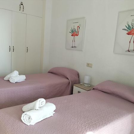 Paraiso Mediterraneo Levante Beach Pool & Parking Benidorm Luaran gambar