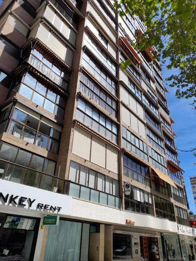 Paraiso Mediterraneo Levante Beach Pool & Parking Benidorm Luaran gambar