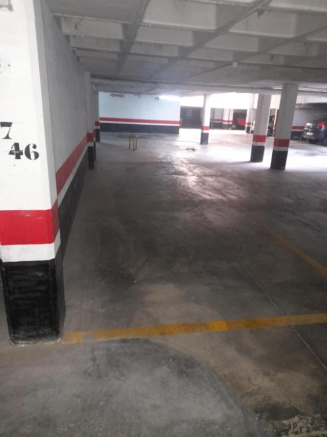 Paraiso Mediterraneo Levante Beach Pool & Parking Benidorm Luaran gambar