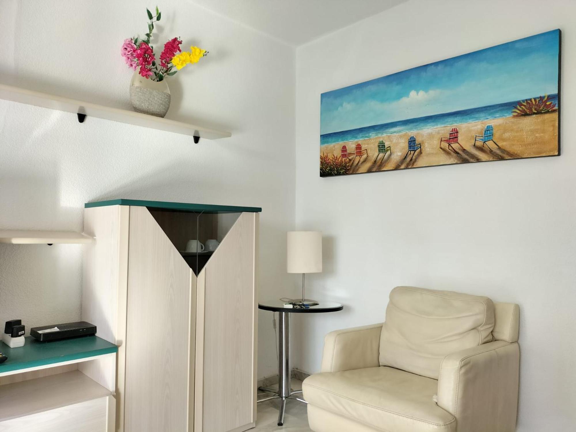 Paraiso Mediterraneo Levante Beach Pool & Parking Benidorm Luaran gambar